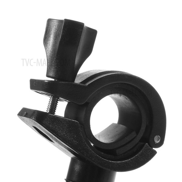 Bicycle Handlebar Clamp Mount Holder w/ Mount Adapter for Gopro Hero 2 3 3+