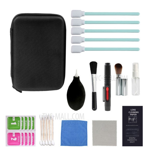 Professional Camera Cleaning Kit for DSLR Cameras Canon Nikon Sony Cleaning Tools