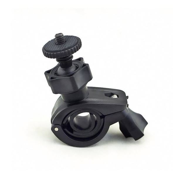 1 / 4-inch Screw Camera Holder Bike Bicycles Mount for Gopro Hero1 / 2 / 3 Action Cameras - Black