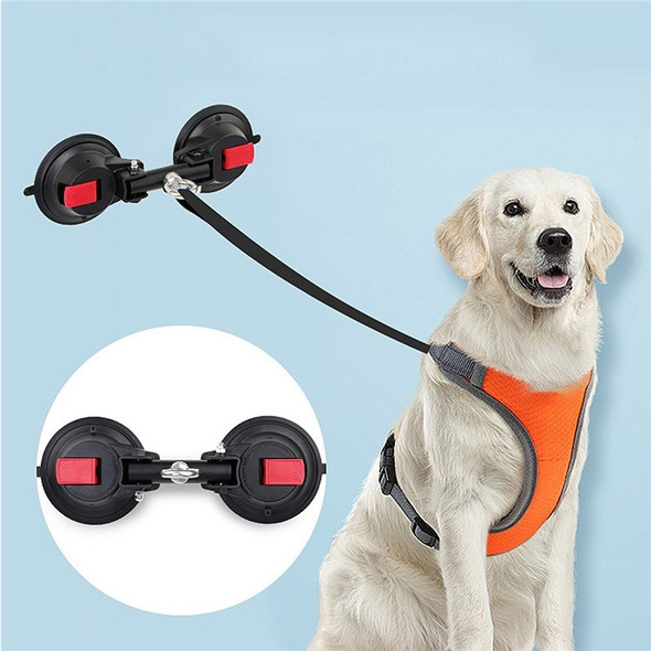 Suction Cup Hook Dog Bathing Grooming Bathing Dual Suction Cup Tub Holder for Pet Dog Cat Shower