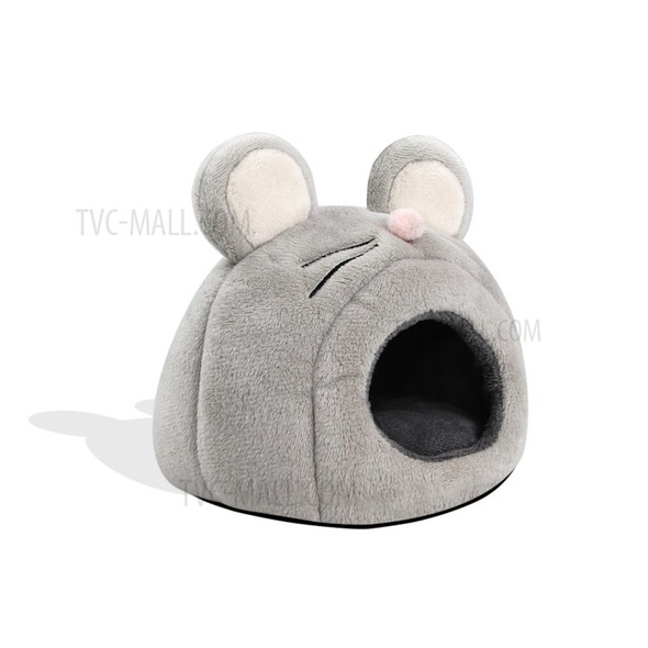 TG-PB080 Winter Pet Sleeping Nest Warm Hamster Bed for Small Furry Animal - Mouse