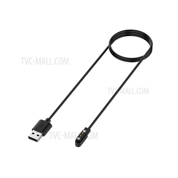 1M Magnetic USB Charging Cable Station for Ticwatch GTX Smart Watch