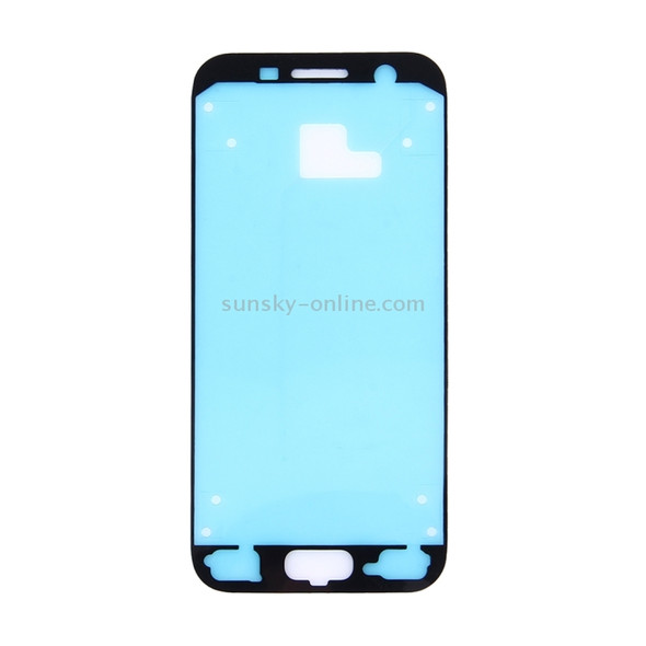 10 PCS for Galaxy A3 (2017) / A320 Front Housing Adhesive