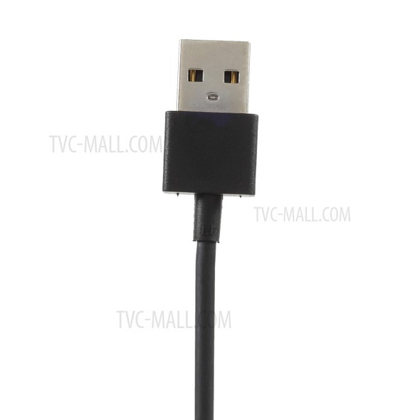 OEM 1M Type-C USB Charging Data Cable for Xiaomi Mi 6 - Black