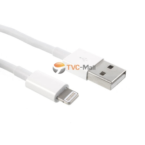 5m Lightning 8-pin to USB Data Sync Charging Cable for iPhone/iPad, Support IOS 8.0 System
