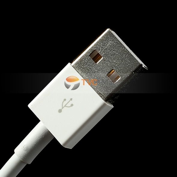 3m Thick Lightning 8Pin to USB Data Charge Cable for iPhone SE 5s 5 iPad Mini iPod Touch 5 Nano 7 - White