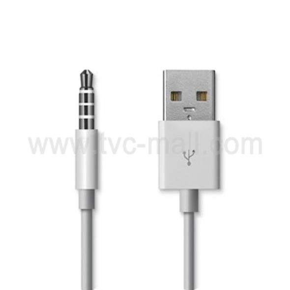 OEM Shuffle 3rd USB Data Sync Charger Cable