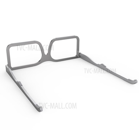 Glasses Style Aluminum Alloy Foldable Laptop Stand