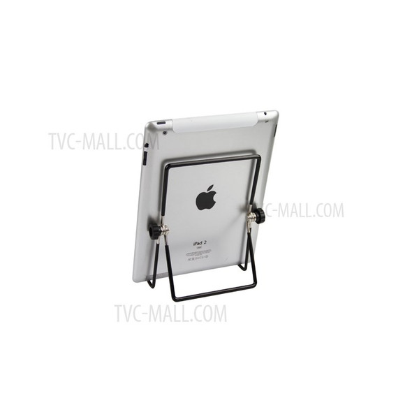 Foldable Metal Holder Stand for Apple iPad, For iPad 2, Ideapad, 7Inch Tablet PCs