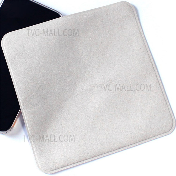 IMAK Plush Polishing Cloth Cleaning Towel Electronic Device Display Screen Wipes