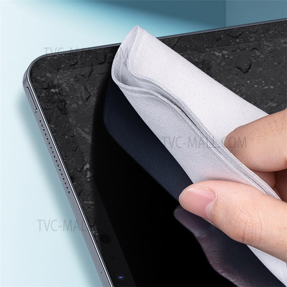 BENKS Double-Layer Microfiber Polishing Cloth Cleaning Cloth Wiping Cloth for Wiping Smartphones Screen