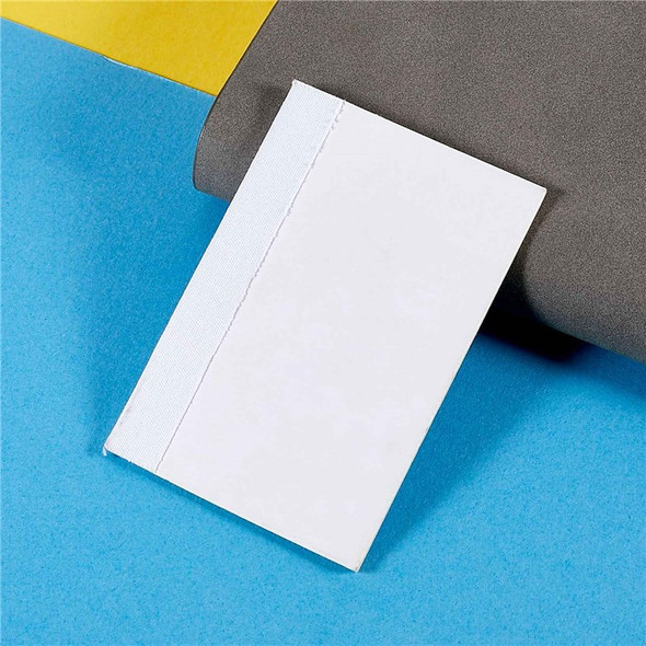 100Pcs Screen Protector Removing Air Bubble Scraper Card Bubble Remover Paper Board