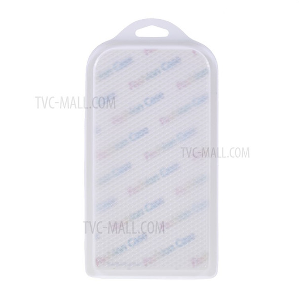 50Pcs/Lot Packing Boxes with Hanging Hook for Tempered Glass Screen Protector, Inner size: 14x7.5x1cm