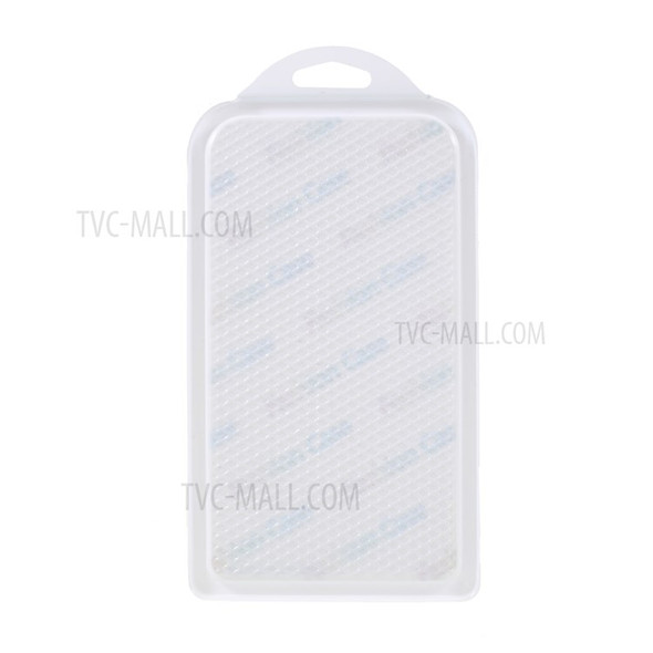 50Pcs/Lot Protection Packing Boxes with Hanging Hook for Tempered Glass Screen Protector, Inner size: 16.5x9x1cm