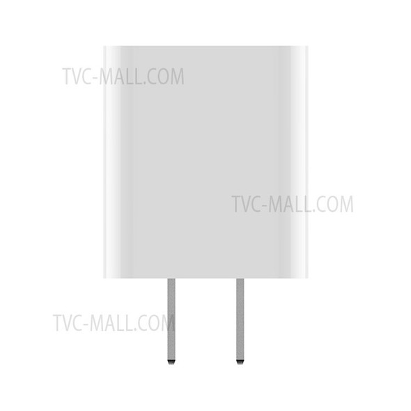 XIAOMI AD201 MFi 20W Type-C to Lightning Charger Compact Lightweight Wall Charger Block for Apple Devices