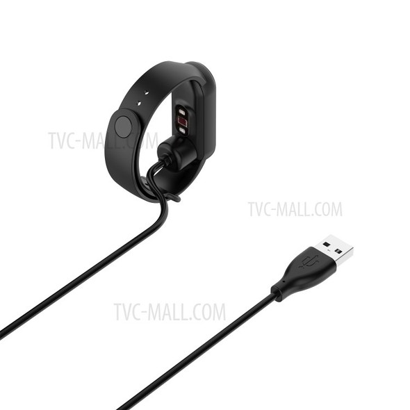 For Xiaomi Mi Band 6/5 Charger Magnetic Charging Cable Fast Chargers Cord 50cm