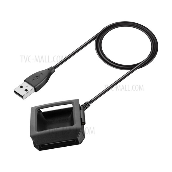 For Fitbit Ionic Smart Watch Charging Cable Charger Stand Holder Station