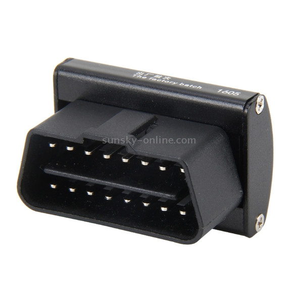 Portable OBD Canbus Door Lock / Speed Lock Car Safety Door Lock & Unlock OBD Module for 2014-2015 BMW 1 Series and 3 Series