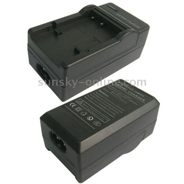 Digital Camera Battery Charger for SONY FE1(Black)