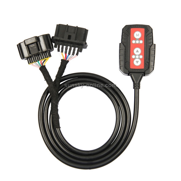 TROS X Global Intelligent Power Control System for Honda, with Anti-theft / Learning Function