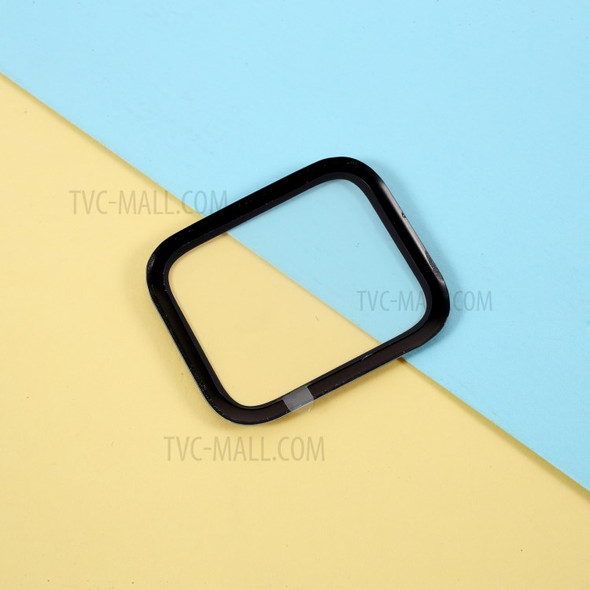 RURIHAI PMMA 3D Arc Edges Full Glue Screen Film for Apple Watch Series 6 44MM