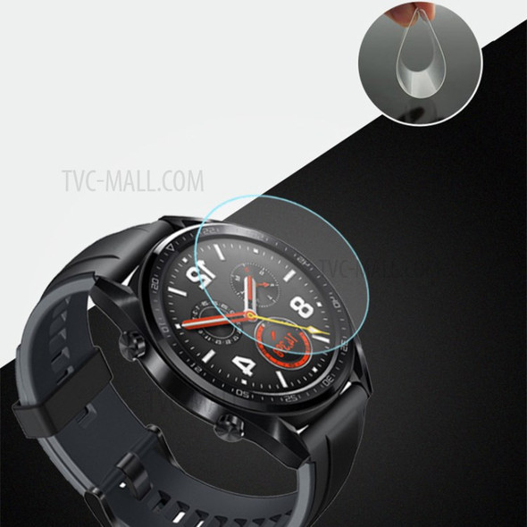 TPU Anti-explosion Screen Protector Film for Huawei Watch GT