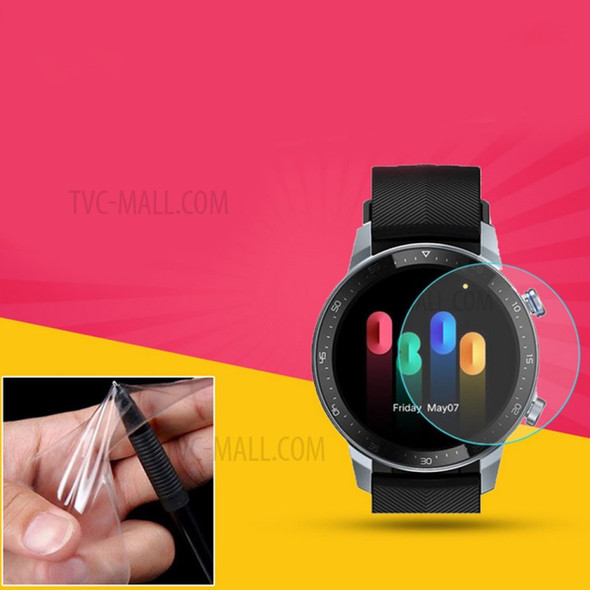 Anti-explosion TPU Smart Watch Screen Protector for ZTE Watch GT 42mm