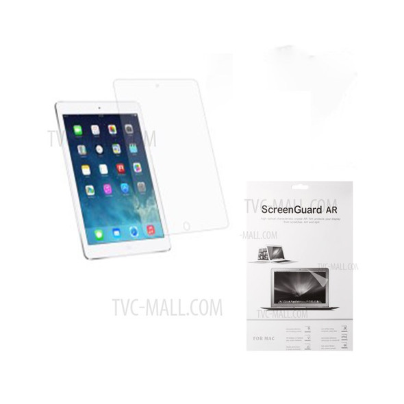 Clear Screen Protector Guard Film for iPad Air (with Black Package)