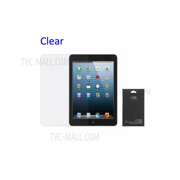 Clear LCD Screen Protective Film for iPad Mini / iPad Mini 2 with Retina display