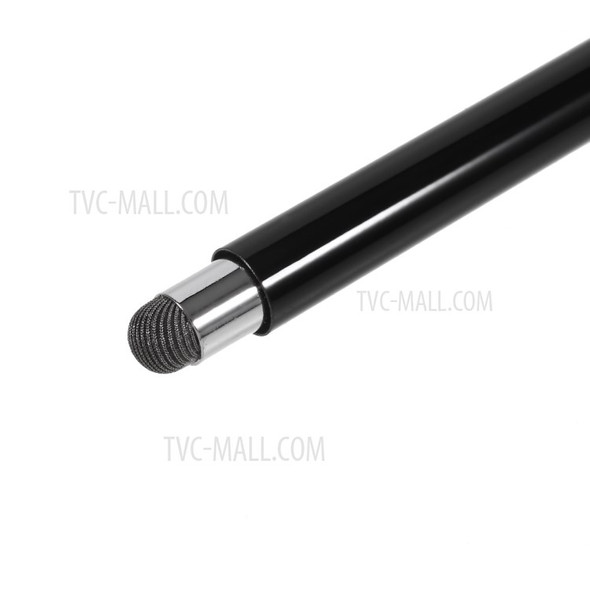 2 in 1 Stylus Touch Screen Pens for All Capacitive Touch Screens - Black