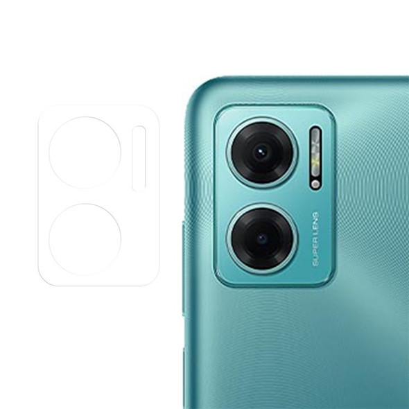 For Xiaomi Redmi Note 11E 5G Camera Lens Protector HD Anti-Scratch Tempered Glass Camera Lens Cover