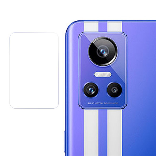 For Realme GT Neo3 Back Camera Lens Protector Bubble-free Tempered Glass HD Clear Camera Lens Film