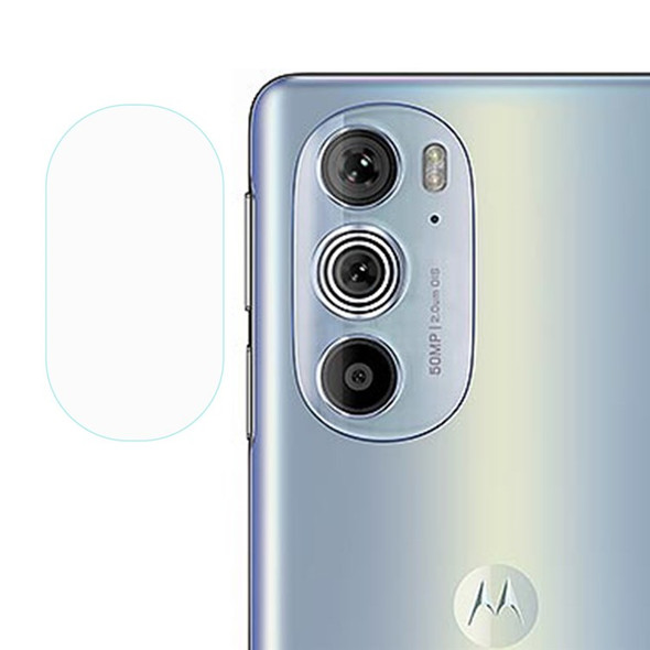 For Motorola Edge 30 Pro (Motorola Edge+ (2022)) Clear HD Back Camera Lens Protector Anti-wear Tempered Glass Camera Lens Film