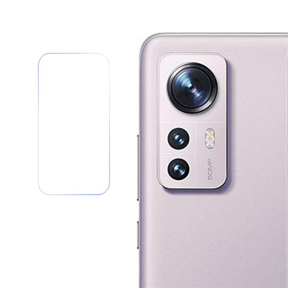 For Xiaomi 12 5G/12X 5G/12S 5G 5G Tempered Glass Ultra Clear Rear Camera Lens Full Cover Protective Film