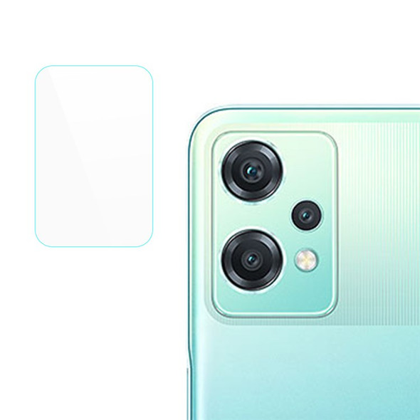 For OnePlus Nord CE 2 Lite 5G Anti-bubble Ultra Clear Tempered Glass Rear Camera Lens Film Full Covering Protector
