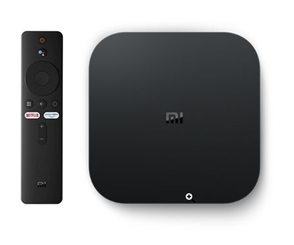 Xiaomi Mi Box S 4K Ultra HD Streaming Media Player