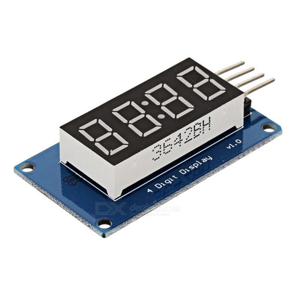 LDTR - WG0023 0.36 inch 4 Bit Digital Tube LED Module for Arduino