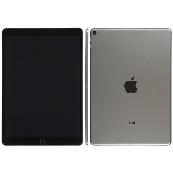 Black Screen Non-Working Fake Dummy Display Model for iPad Air (2019)(Grey)