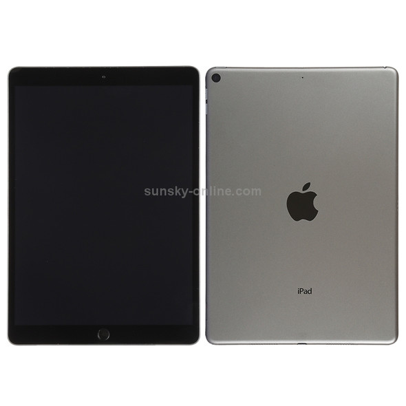 Black Screen Non-Working Fake Dummy Display Model for iPad Air (2019)(Grey)