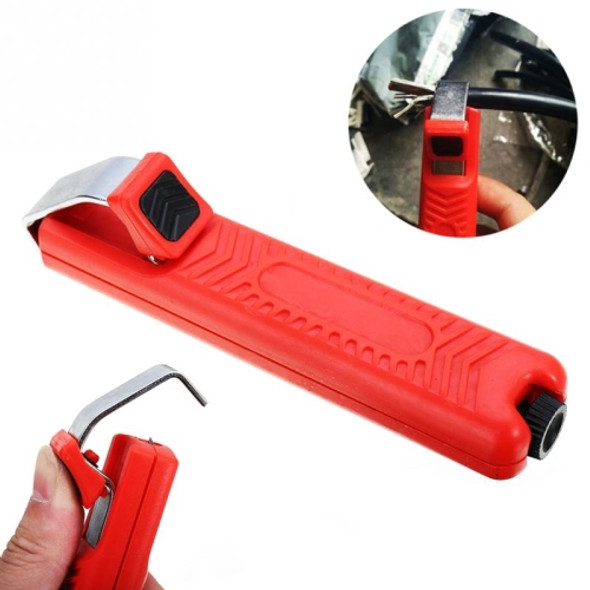 CDT-A2 Round Cable Insulation Cutting Stripper Electrician Repair Tool