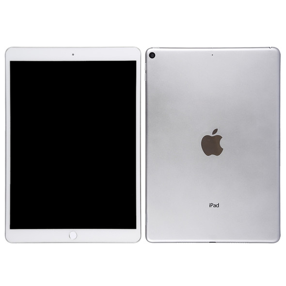 Black Screen Non-Working Fake Dummy Display Model for iPad Air (2019)(Silver)