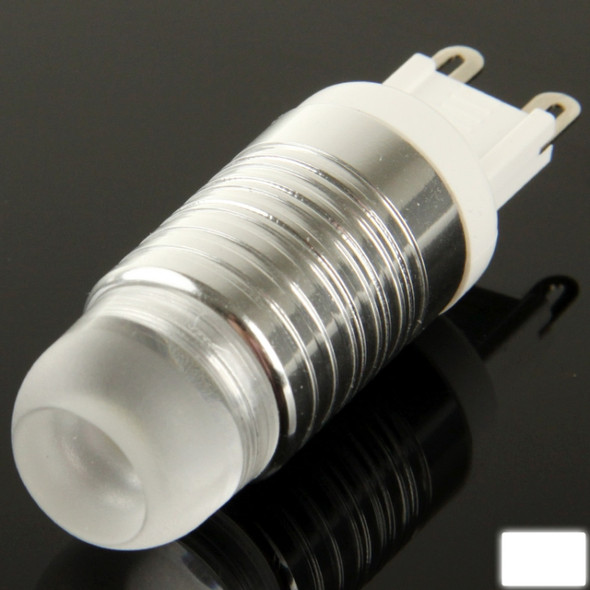 G9 3W 120LM LED Light Bulb, White Light, AC 110-265V