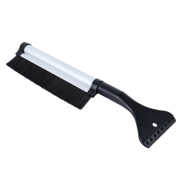 2 in 1 Car High-strength Scalable Snow Shovel with Snow Frost Broom Brush And Ice Scraper