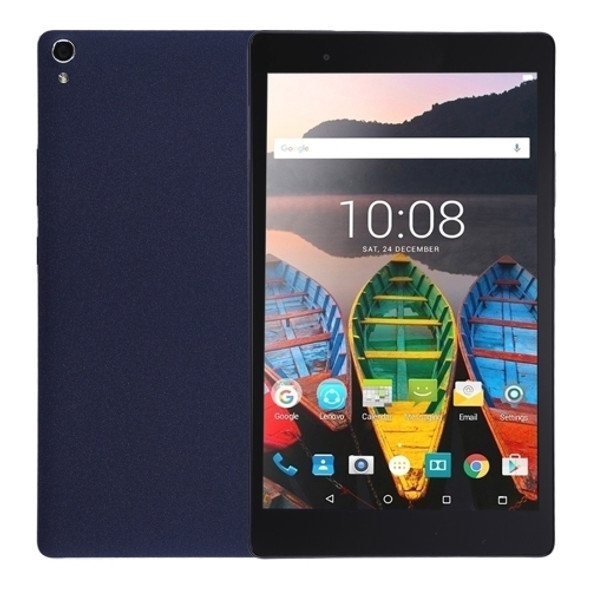 Lenovo Tab 3 8 Plus TB-8703R, 8.0 inch, 3GB+16GB, Phone Call Function, Android 6.0 Qualcomm Snapdragon 625 Octa Core up to 2.0GHz, Network: 4G, WiFi, GPS, Bluetooth (Dark Blue)