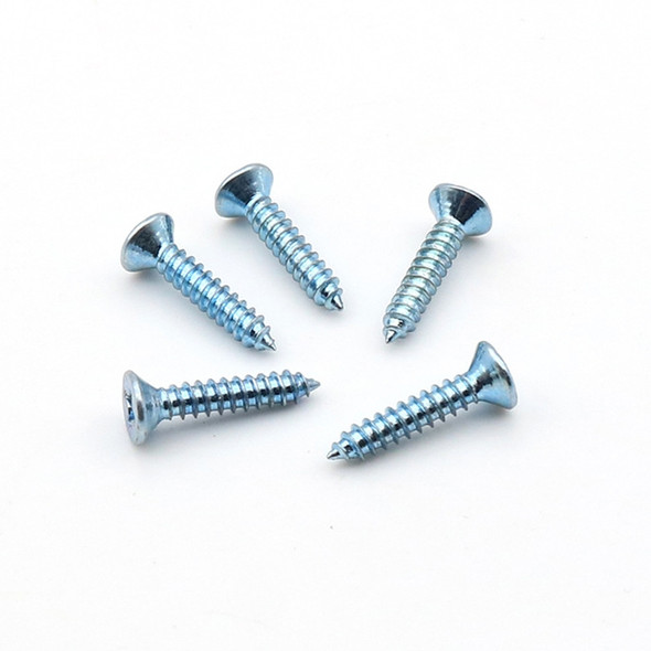 400 PCS M316 Self Tapping Screw Cupboard Door Suction Accessories