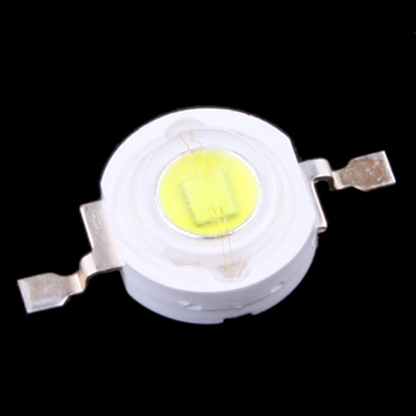 10 PCS 3W LED Light Bulb, 10x 3W Warm White LED Light Bulb, Luminous Flux: 160-170lm(10pcs in a pack)