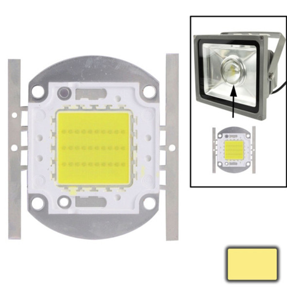 30W High Power Warm White LED Lamp, Luminous Flux: 2500lm(Warm White)