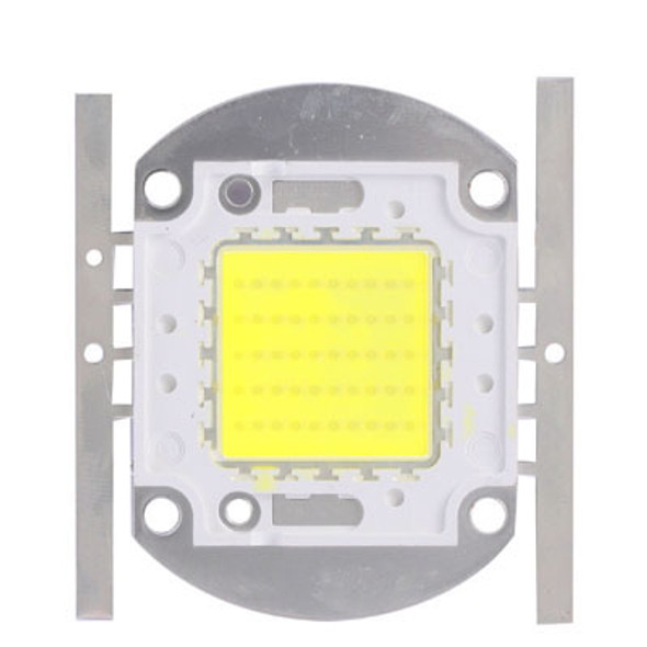 50W High Power Warm White LED Lamp, Luminous Flux: 3500lm(Warm White)