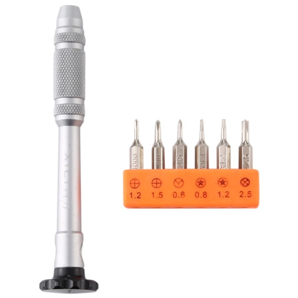 XILI 7 in 1 Precise Screwdriver Repair Tool