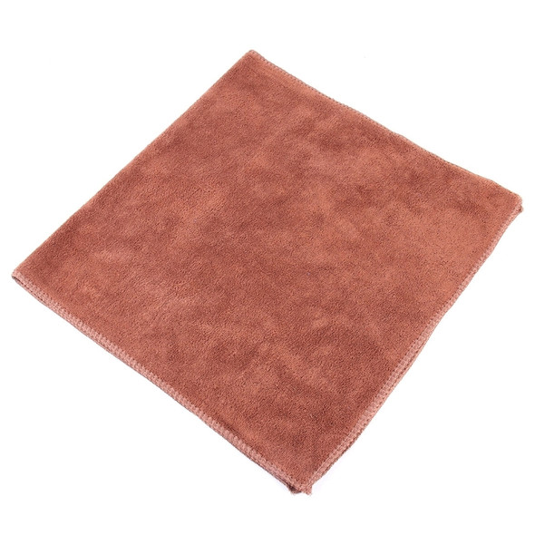 Wear Thick Velvet Cache Towels, Size?60 x 33cm, Random Color Delivery
